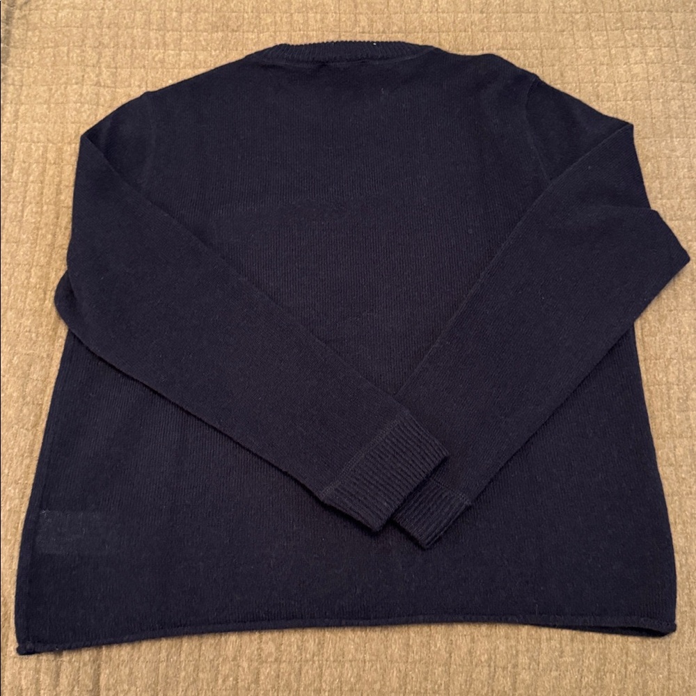 nwt reformation cashmere boyfriend sweater - Picture 7 of 11